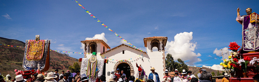 MISA POR EL 57° ANIVERSARIO DE LA COMUNIDAD CAMPESINA DE CCOLLANAS